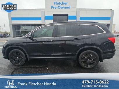 Certified 2022 Honda Pilot Special Edition