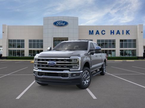 New 2026 Ford F250 Lariat w/ Chrome Package AWD/4WD image 2