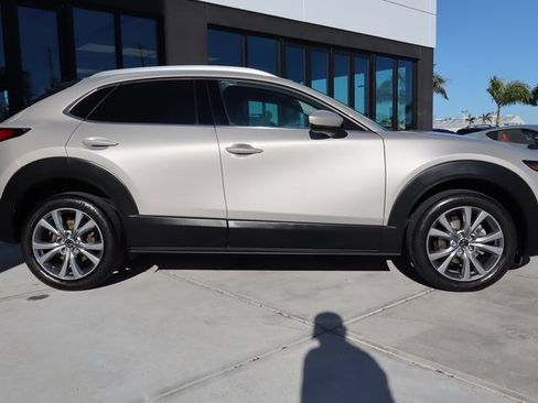 Used 2023 MAZDA CX-30 AWD 2.5 S w/ Premium Package image 2