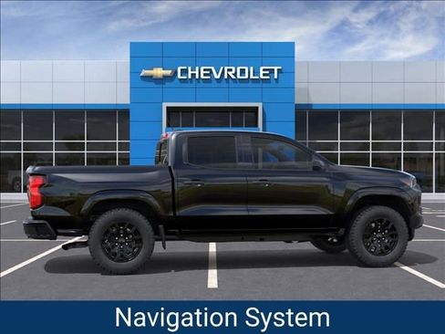New 2026 Chevrolet Colorado W/T w/ WT Custom Package image 5