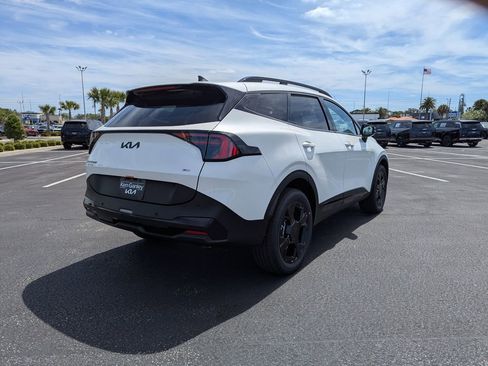 New 2026 Kia Sportage X-Line AWD/4WD image 8