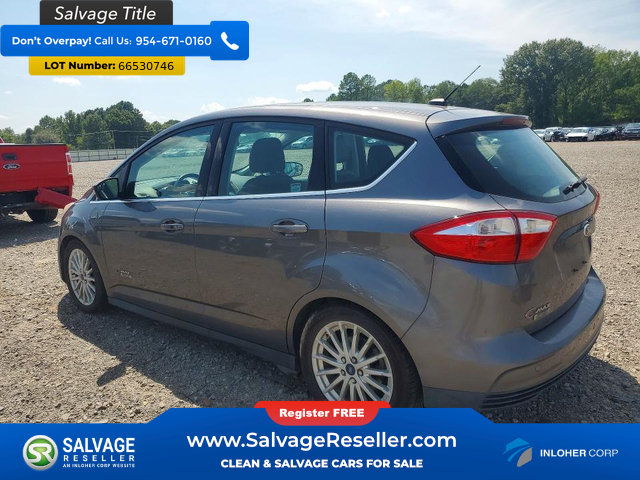 Used 2014 Ford C-MAX Energi SEL FWD image 3