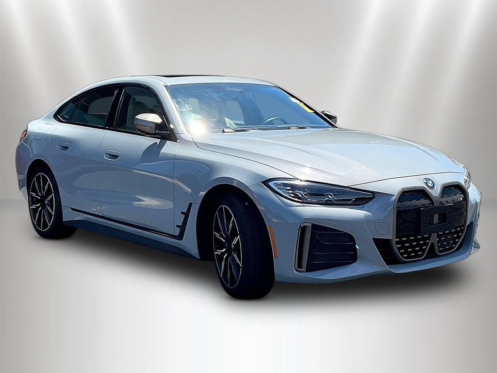 Used 2023 BMW i4 M50 AWD/4WD image 3