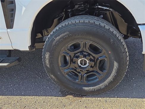New 2025 Ford F250 XL w/ STX Appearance Package image 7