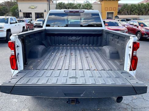 Used 2023 Chevrolet Silverado 2500 LTZ w/ LTZ Plus Package image 34