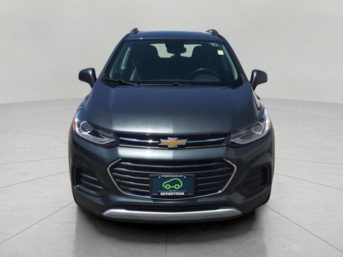 Certified 2018 Chevrolet Trax LT w/ LT Convenience Package FWD image 7