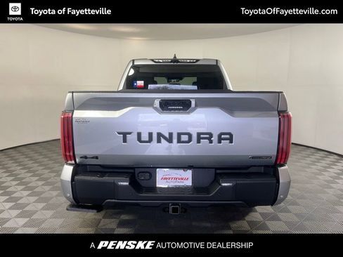 New 2026 Toyota Tundra Limited image 4