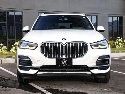 Used 2023 BMW X5 xDrive40i AWD/4WD image 20