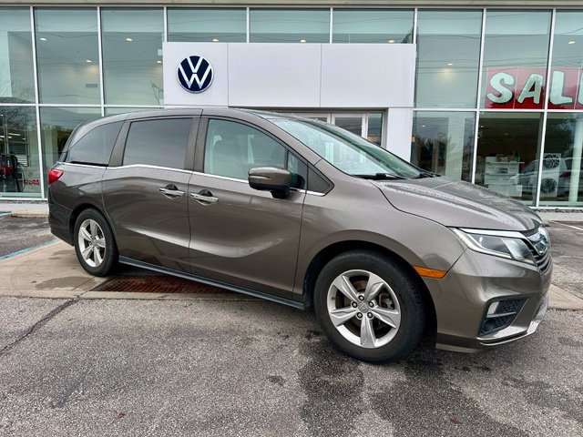 Used 2019 Honda Odyssey EX-L image 1