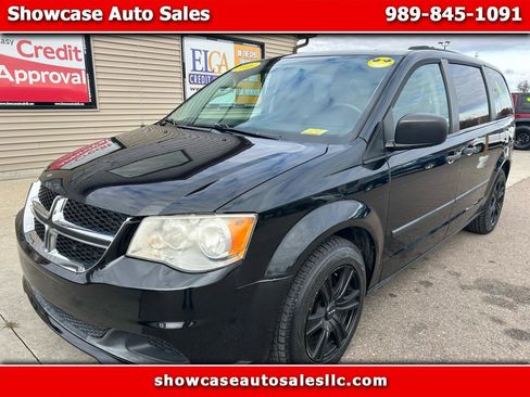 Used 2016 Dodge Grand Caravan SE image 1