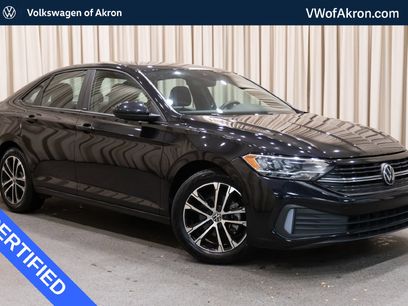 Used 2024 Volkswagen Jetta Sport