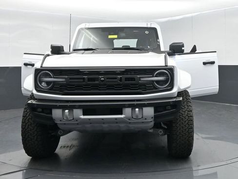 New 2025 Ford Bronco Raptor image 61