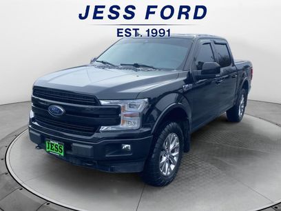 Used 2020 Ford F150 Lariat w/ Equipment Group 502A Luxury
