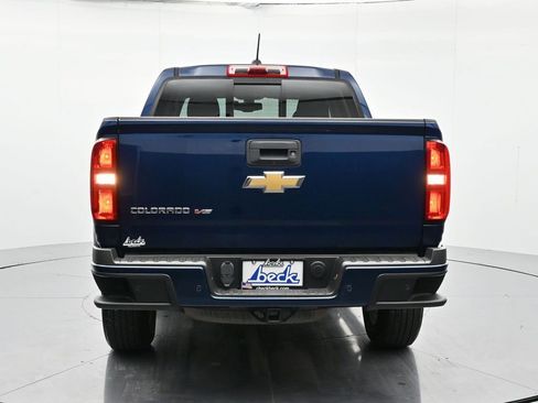 Used 2020 Chevrolet Colorado Z71 image 6