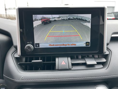 Used 2023 Toyota RAV4 XLE image 45