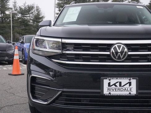 Used 2021 Volkswagen Atlas SE w/ Panoramic Sunroof Package image 15