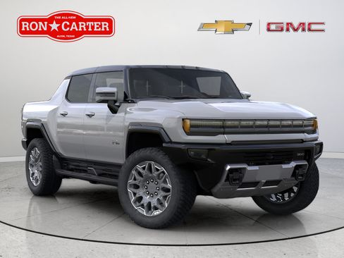 New 2025 GMC Hummer EV 3X w/ Battery Pack, 24 Module Pack AWD/4WD image 1