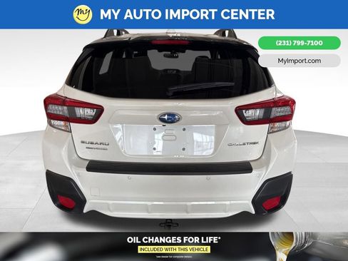Used 2022 Subaru Crosstrek 2.5i Limited image 6