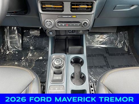 New 2026 Ford Maverick Tremor image 11