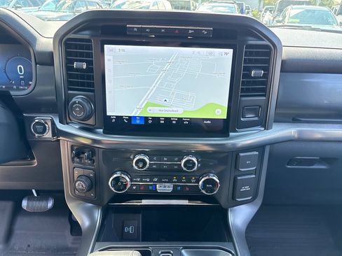 Used 2024 Ford F150 Lariat w/ FX4 Off-Road Package AWD/4WD image 23