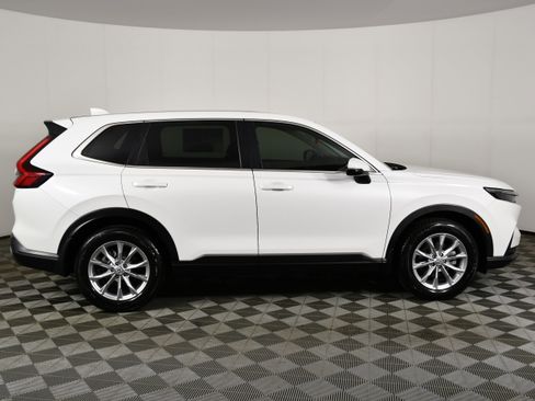 Certified 2024 Honda CR-V EX image 5