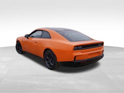 New 2025 Dodge Charger Daytona R/T w/ Quick Order Package 25M R/T AWD/4WD image 5