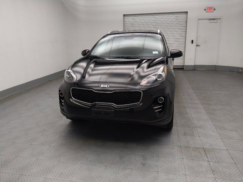 Used 2017 Kia Sportage LX w/ LX Popular Package AWD/4WD image 15