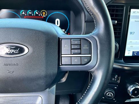 Used 2023 Ford F150 Lariat w/ Equipment Group 502A High AWD/4WD image 27