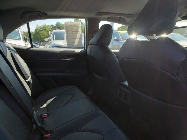 Used 2024 Toyota Camry XSE w/ Navigation Package FWD image 15