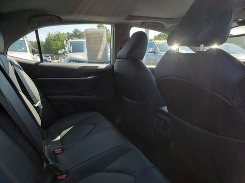 Used 2024 Toyota Camry XSE w/ Navigation Package FWD image 15