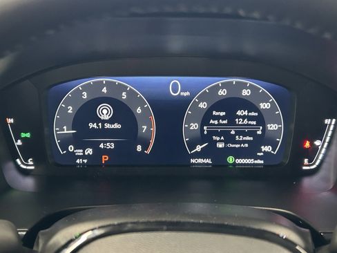 New 2026 Honda CR-V EX-L image 20