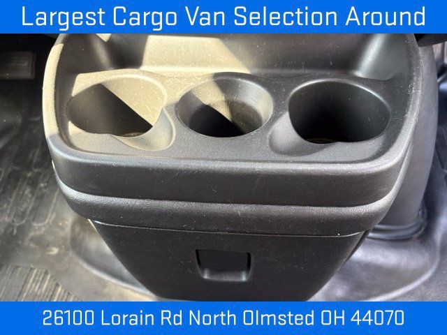 Used 2025 GMC Savana 2500 w/ Driver Convenience Package RWD image 23