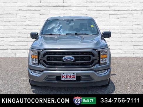 Used 2023 Ford F150 XLT w/ Equipment Group 302A High RWD image 2
