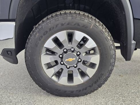 New 2026 Chevrolet Silverado 2500 LT w/ Texas Edition AWD/4WD image 13