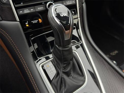 Certified 2021 INFINITI Q50 Signature Edition w/ Cargo Package image 18