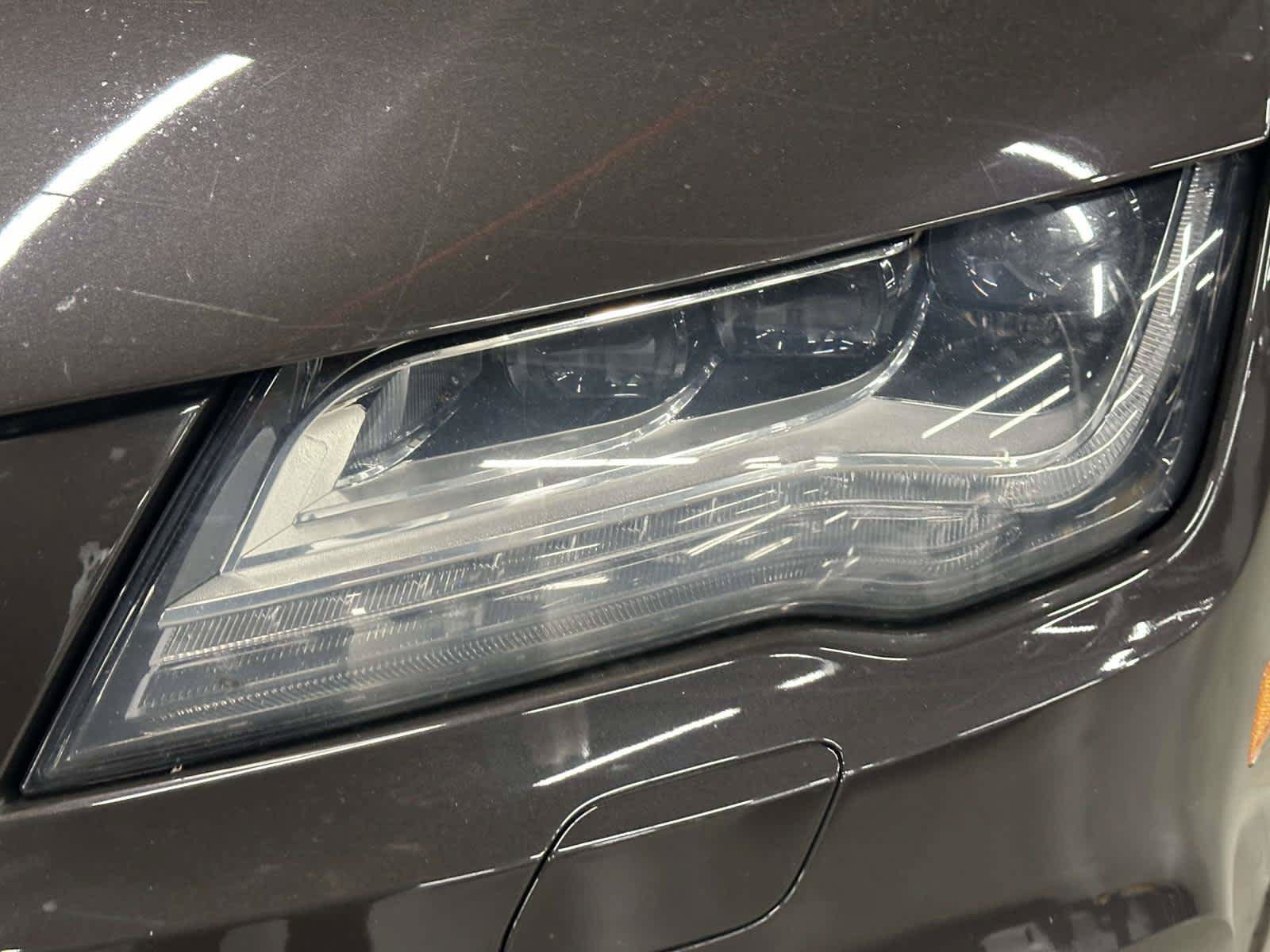 Used 2012 Audi A7 3.0T Prestige AWD/4WD image 8