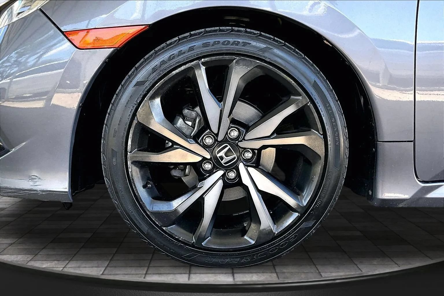Used 2021 Honda Civic Sport image 30