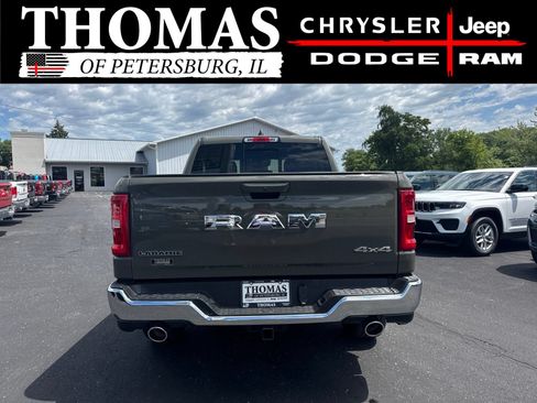 Used 2026 RAM 1500 Laramie AWD/4WD image 6