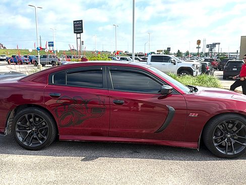 Used 2020 Dodge Charger Scat Pack w/ Driver Convenience Group RWD image 5