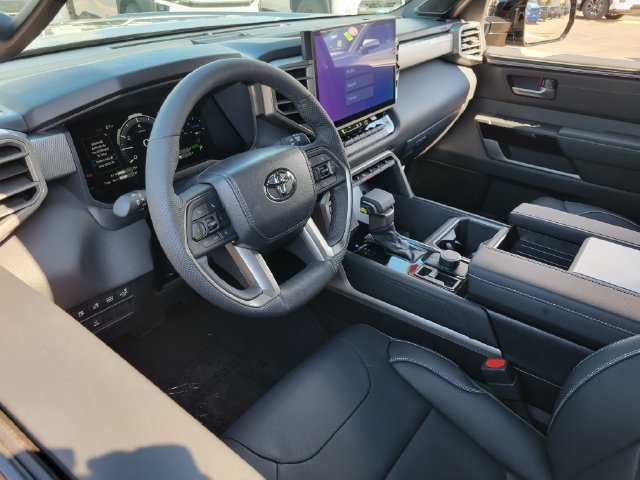 New 2026 Toyota Sequoia Limited w/ Tow Technology Package AWD/4WD image 5