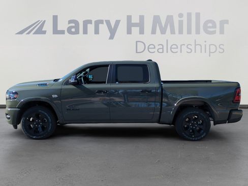 New 2026 RAM 1500 Big Horn image 2