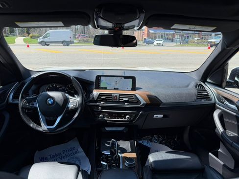 Used 2018 BMW X3 xDrive30i image 28