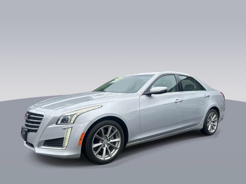 Used 2019 Cadillac CTS Luxury RWD image 7