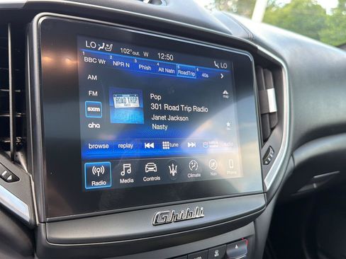 Used 2019 Maserati Ghibli S GranLusso AWD/4WD image 24