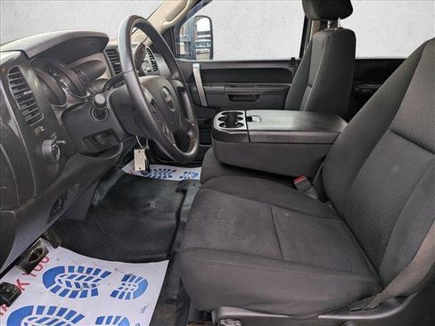 Used 2012 GMC Sierra 3500 SLE w/ Suspension Package, Off-Road image 11