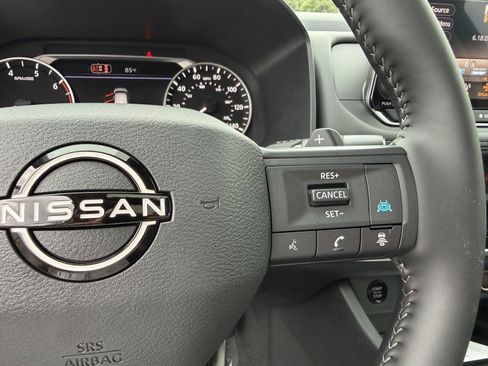 New 2026 Nissan Rogue Dark Armor FWD image 25