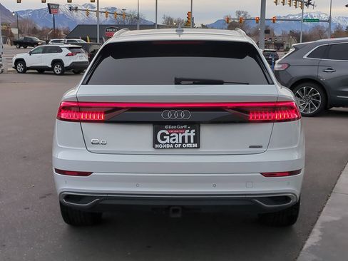Used 2019 Audi Q8 Prestige w/ Towing Package image 7