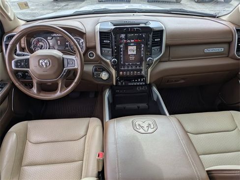 Used 2019 RAM 1500 Laramie image 19