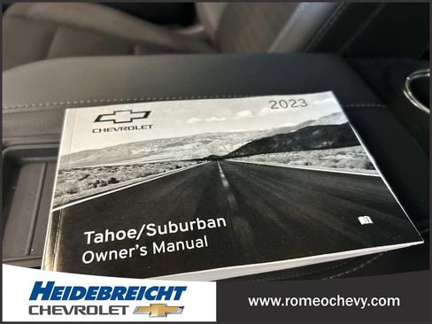 Used 2023 Chevrolet Suburban LS w/ Driver Alert Package AWD/4WD image 30
