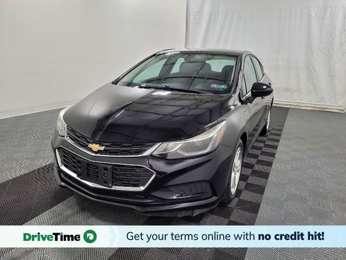 Used 2017 Chevrolet Cruze LT w/ Convenience Package FWD image 1